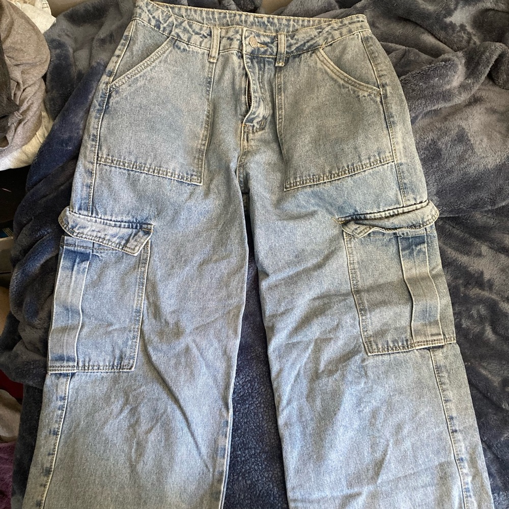 Blue Jeans from SHEIN